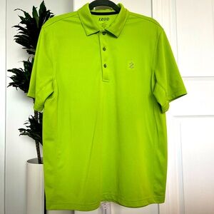 IZOD Performx Basix Cool FX MensMEDIUM Athletic Shirt BRAT